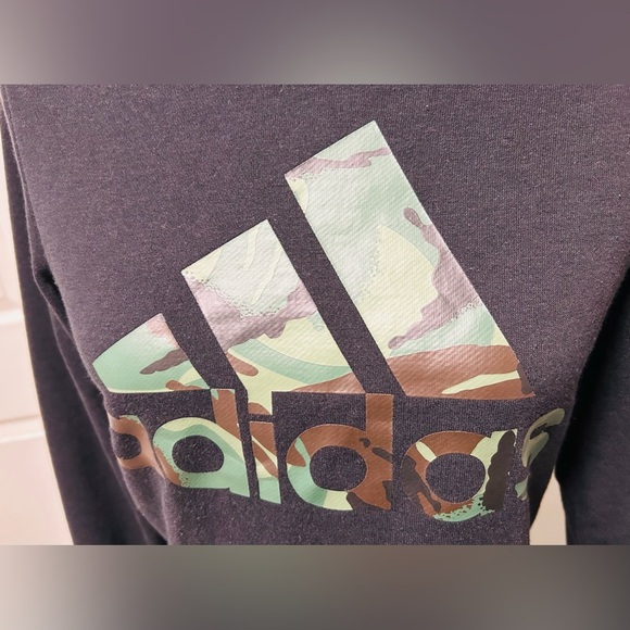 adidas Camouflage Hoodie - Picture 5 of 6